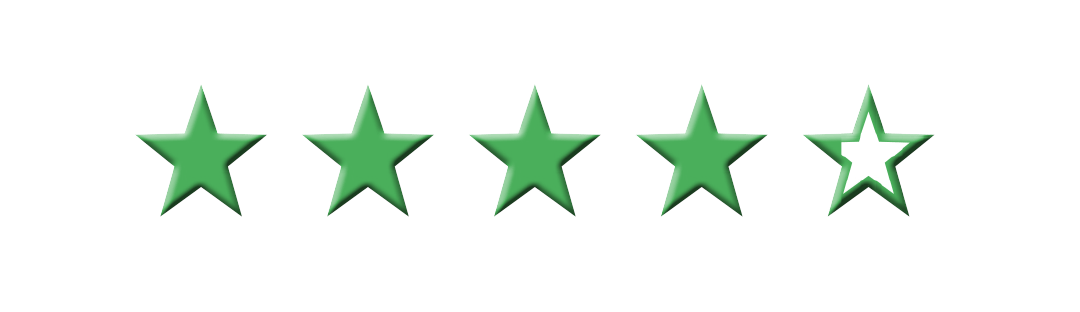 Redcon1 - Double Tap Star Rating